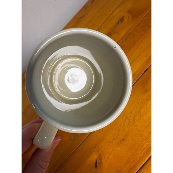 Vintage SeaWorld Killer Whale Shamu Mug – Anheuser-Busch Theme Park – 16 oz - Picture 4 of 8